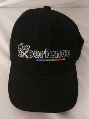 CENTURY 21 "THE EXPERIENCE" "C21 CEO" Promotional Black Baseball Cap